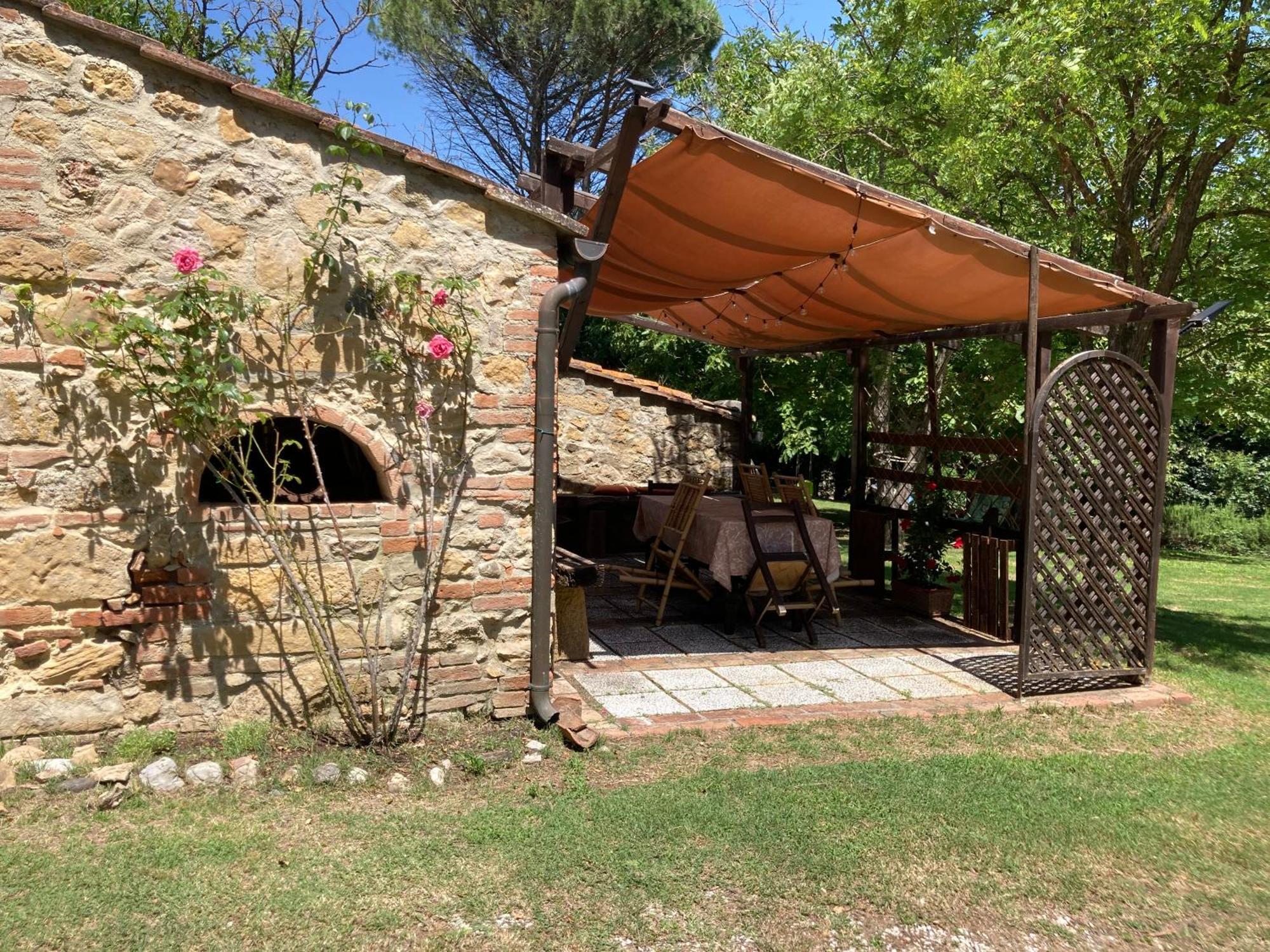 Agriturismo Le Colline Montescudaio Exterior foto